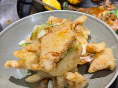 -蘸小院铁锅炖·蘸酱菜·东北菜(怀远门店)