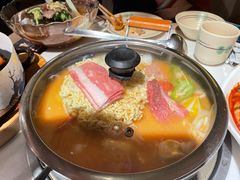 部队火锅-七八冷面·延边朝鲜族美食(圣熙八号店)