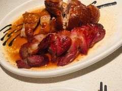 烧味双拼-南枝记·港式打边炉(新北万达店)