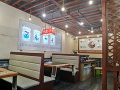 -灶座小锅烀饼·铁锅炖(道里店)