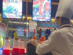 -喜庭海鲜自助(来福士店)