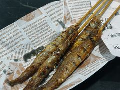 多春鱼-正宗八宝冰饭·非遗冰饭·烧烤(奎桥店)