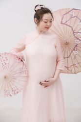 -十孕纪高端孕妇亲子摄影