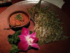 云南野菜饼-花马天堂云南餐厅 Lost Heaven(外滩店)