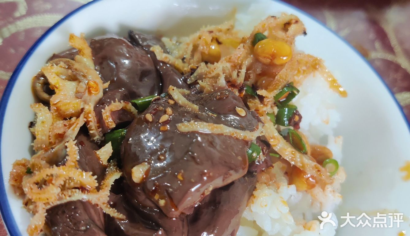 本地人推荐的苍蝇馆子