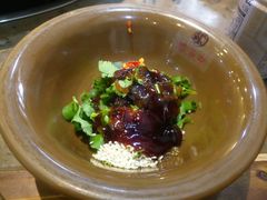 自助蘸水-憨石匠鲜菜土火锅(昆都店)