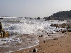 -青岛银沙滩