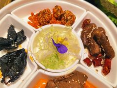 -牛将军•涮肉•烤肉(北京王府井·故宫店)