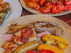 -广州希尔顿逸林酒店-OPEN開·全日制餐厅·海鲜·小火锅·自助餐(东风路店)