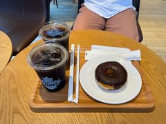 -Tims天好咖啡(华侨城步行街店)