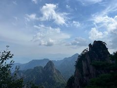 -黄山风景区