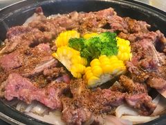 黑椒牛仔骨-天福苑(崇宁路店)