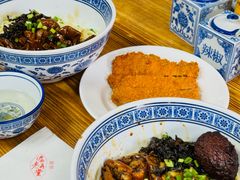 -沪西老弄堂面馆(定西路店)