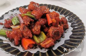 Signature Baozi Spare Ribs