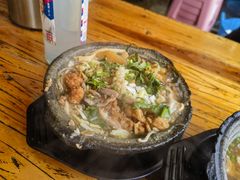 招牌砂锅烩菜-王明古法砂锅居(开化寺店)