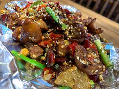 -大川先生·小龙虾·川菜(信义坊店)