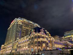 -影汇之星8字形摩天轮