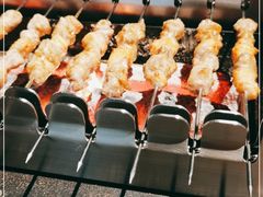 -很久以前羊肉串(昌里路三钢里店)