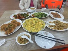 -红月湾海鲜饭店•沙滩海景(双月湾店)