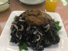 爆肚-振生清真饭店(永安道店)
