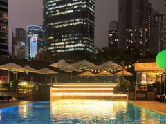 -香港港丽酒店