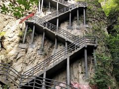 -十渡东湖港风景区