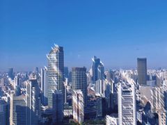 -上海明天广场JW万豪酒店