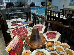 -马记伊源斋涮肉·清真菜(百子湾店)
