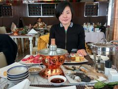 -北京王府井希尔顿酒店·万斯阁西餐厅