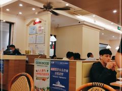 大堂-萨莉亚意式餐厅(恒宝广场店)