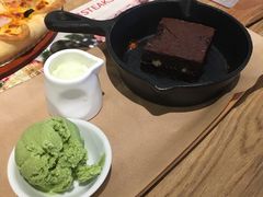 冰火瀑布布朗尼-必胜客(永旺店)