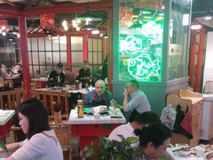 -蛙一刀·麻椒鱼火锅(金仙桥店)
