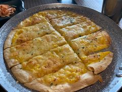芝士榴芒薄饼-KCOOKING概念韩餐(世茂52+店)
