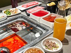 -海底捞火锅(中山路天主教堂店)