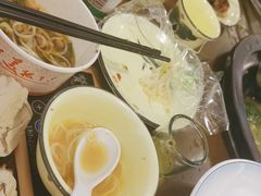 -菌乡缘·野生菌蒸汽鱼火锅(江边夜市店)