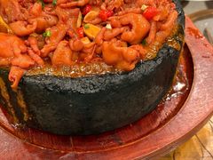 -西江美食舫·江西菜(健德桥店)