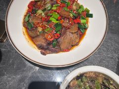 -炊烟小炒黄牛肉(浦东世纪汇店)