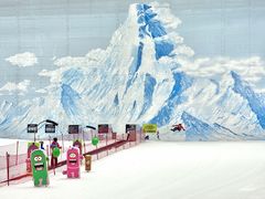 -哈尔滨热雪奇迹