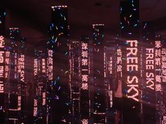 -平安金融中心云际观光层