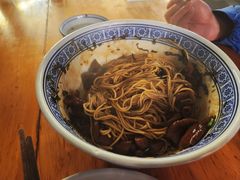 -沪西老弄堂面馆(定西路店)