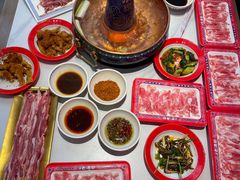 -董记老清泉·鲜切涮羊肉(窑岭店)