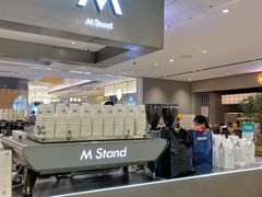 -M Stand(宁波万象城店)