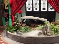 -锦府盐帮·侯宅(五棵松万达店)