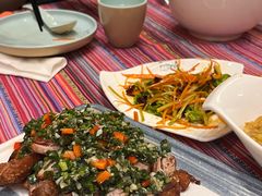 -香巴拉云南餐厅(华莱坞店)