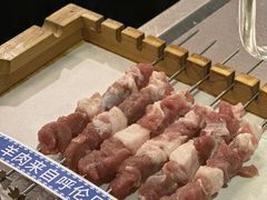 -很久以前羊肉串(打浦路店)