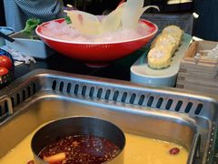 -大隐·成都火锅Bistro(合生麒麟新天地店)