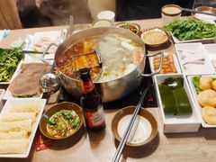脆皮肠-野妹火锅(南园店)