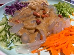 -清风园肘子馆(万家大激店)