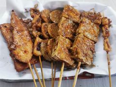 -大学路8号炸串(大学路十四号院店)