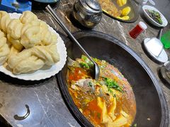 -东北大院铁锅炖(富业广场店)